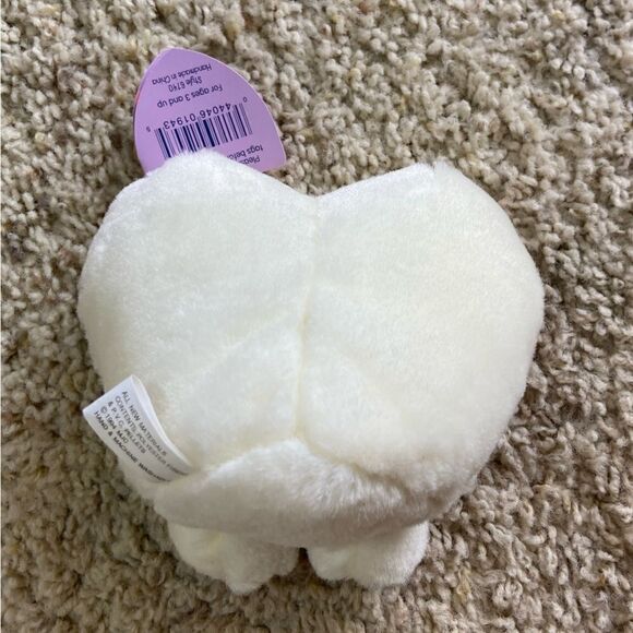 NWT Vtg 1994 Set of 3 Juliet the Heart 4 Patty Patrick Puffkins Suffed Animal - Picture 5 of 15